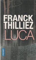 Luca Franck Thilliez, Franck Thilliez, Ophalen of Verzenden, Europa overig, Zo goed als nieuw
