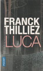 Luca Franck Thilliez, Europa overig, Franck Thilliez, Ophalen of Verzenden, Zo goed als nieuw