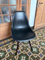 Stoelen, Huis en Inrichting, Ophalen, Kunststof, Gebruikt, Zwart