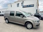 Volkswagen Caddy Maxi 1.4 BiFuel TGI DSG - Xenon - Btw, Autos, Argent ou Gris, Achat, Euro 6, Entreprise
