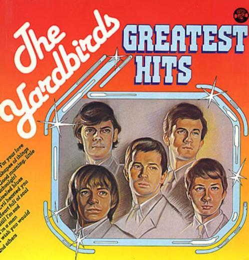 The Yardbirds – Greatest Hits, Cd's en Dvd's, Vinyl | Rock, Gebruikt, Overige genres, 12 inch, Ophalen of Verzenden