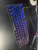 Steelseries Apex Pro TKL Gen3, Computers en Software, Toetsenborden, Verzenden, Gaming toetsenbord, Bedraad, Nieuw