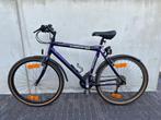 Fiets / mountainbike met aluminium kader, Ophalen, Gebruikt, Versnellingen