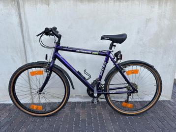 Fiets / mountainbike met aluminium kader beschikbaar voor biedingen