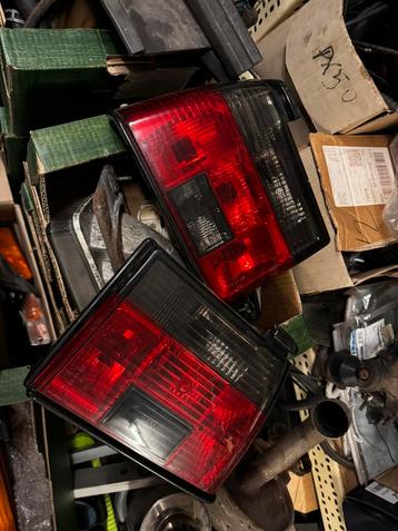 Volkswagen Jetta MK2 smoke achterlichten beschikbaar voor biedingen