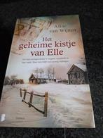 Aline van Wijnen : "Het geheime kistje van Elle", Ophalen of Verzenden, Zo goed als nieuw