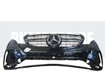 Bumper Mercedes EQC AMG W293 19-A2938859900 Voorbumper X5036 beschikbaar voor biedingen