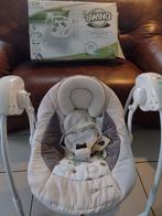 Babyschommel KINDERKRAFT elektrische, Kinderen en Baby's, Wipstoeltjes, Ophalen, Zo goed als nieuw, Schommelstoel, Overige merken