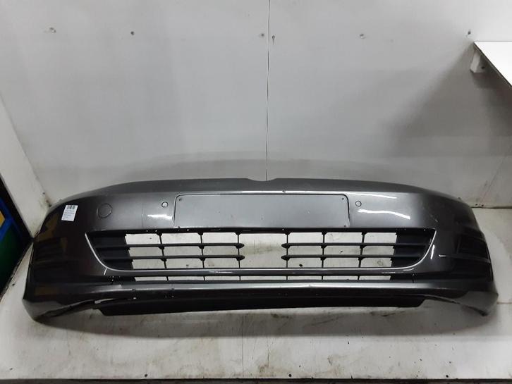 BUMPER VOOR Volkswagen Golf VII Variant (AUVV), Auto-onderdelen, Carrosserie, Bumper, Volkswagen, Voor, Gebruikt