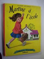 Martine op school, Ophalen of Verzenden, Overige typen