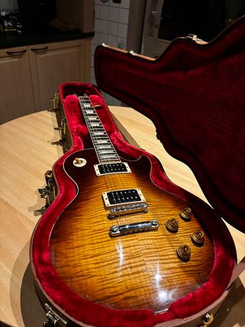 (Ruil) Gibson Les Paul “November Burst” ‘19 beschikbaar voor biedingen