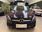 Mercedes-Benz CLA-Klasse 180 D AUTO, PACK AMG, CAMERA, GARAN, Auto's, Mercedes-Benz, CLA, 4 cilinders, Blauw, 107 g/km