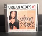 Urban Vibes # 1 / 2 x CD, Compilation, RnB/Swing, '2002, Comme neuf, Coffret, RnB/Swing, Hip Hop., Enlèvement ou Envoi