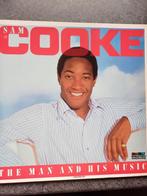 LP Vinyl Dubbel LP  Sam Cooke, Overige formaten, Ophalen of Verzenden, Zo goed als nieuw, 1980 tot 2000