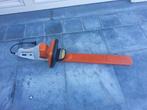 Heggenschaar, Tuin en Terras, Ophalen, Zo goed als nieuw, Elektrisch, Stihl