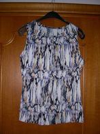 Zomerbloes zonder mouwen, maat 38, merk : Talking French, Vêtements | Femmes, Blouses & Tuniques, Talking French, Enlèvement ou Envoi