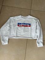 Pull blanc Levi's taille M, Taille 38/40 (M), Enlèvement ou Envoi, Comme neuf, Blanc