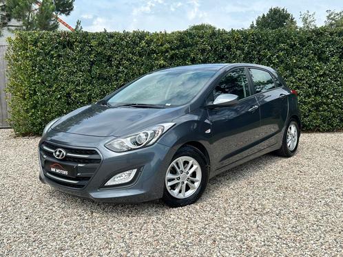 HYUNDAI i30 1.4 BENZINE 2017 EURO 6b (MET GARANTIE), Auto's, Hyundai, Bedrijf, Te koop, i30, Benzine, Euro 6, Stadsauto, 5 deurs