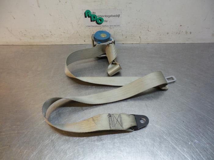 Veiligheidsgordel links-achter van een Alfa Romeo 159, Auto-onderdelen, Interieur en Bekleding, Alfa Romeo, Gebruikt, Ophalen of Verzenden