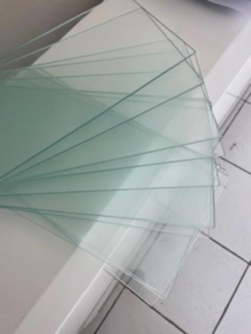 GLAS voor hobbiyst of als schap te gebruiken, Doe-het-zelf en Bouw, Glas en Ramen, Ophalen of Verzenden