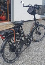 Deux vélos électriques pliables (pliants) 24 pouces, Gebruikt, Ophalen