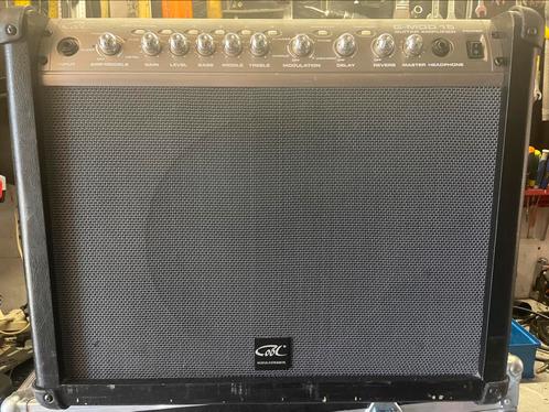 COOL Amp 75W (topdingetje), Muziek en Instrumenten, Versterkers | Bas en Gitaar, Zo goed als nieuw, Ophalen