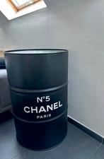Baril noir mat « chanel », Ophalen, Zo goed als nieuw