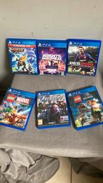 Ps4 games 1keer gebruikt, Ophalen, Online, Gebruikt, Overige genres