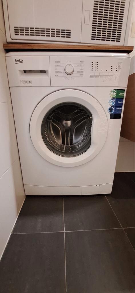 Machine à laver Beko, Electroménager, Lave-linge, Enlèvement