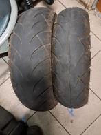 kymco agility 50 4t pneus Occasion 15 euros pièce, Ophalen, Gebruikt, Agility