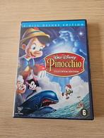 DVD Pinocchio Platinum Edition (2-disc), CD & DVD, DVD | Films d'animation & Dessins animés, Américain, Enlèvement, Tous les âges