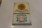 Vander Elst Belgam Aromatische tabak 1953, Ophalen, Gebruikt, Reclamebord