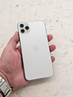 IPHONE 11 PRO MAX 256GB SILVER, Ophalen, Zo goed als nieuw, IPhone 11