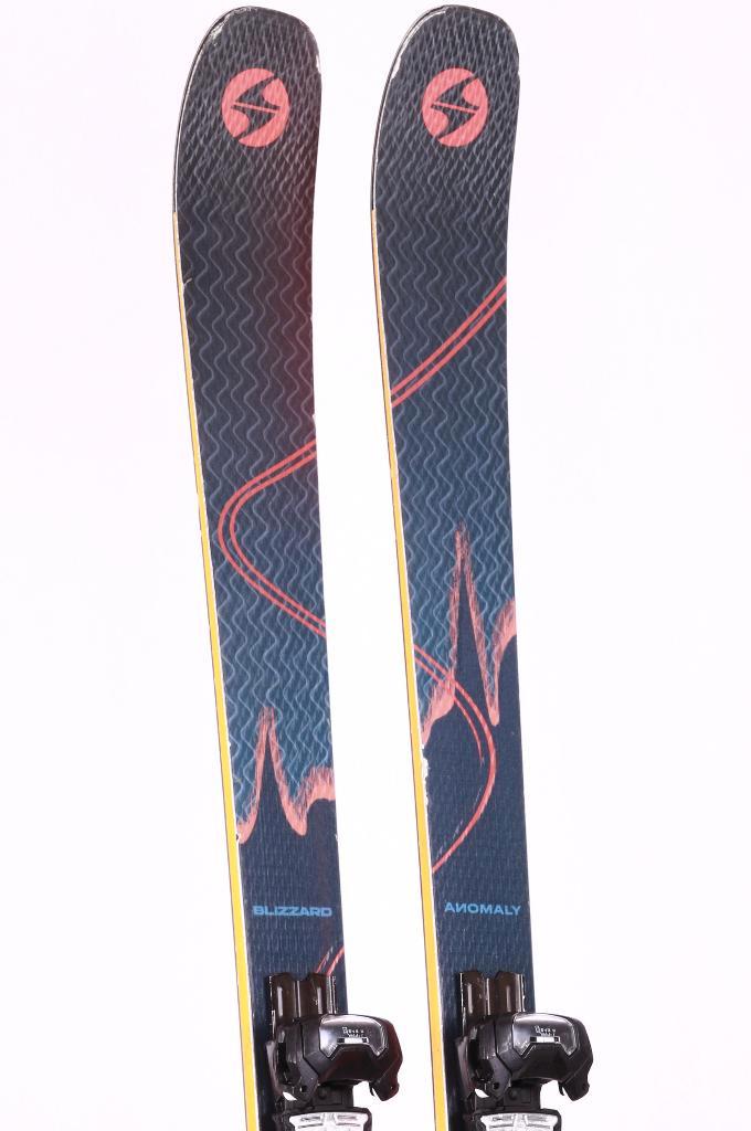 Skis 170 176 BLIZZARD ANOMALY 88 2025, grip walk, Sports & Fitness, Ski & Ski de fond, Utilisé, Skis, Carving, Envoi