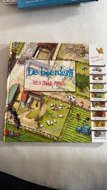 De boerderij het jaar rond beschikbaar voor biedingen