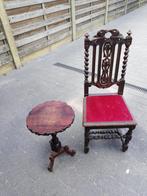Stoel, Antiek en Kunst, Ophalen of Verzenden