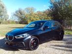 BMW 116 85dkm 18"Alu Black-Edition Topwagen Nw staat 021, Auto's, Voorwielaandrijving, Zwart, Bedrijf, 5 deurs