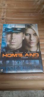Homeland seizoen 1 dvd, Cd's en Dvd's, Dvd's | Tv en Series, Ophalen of Verzenden, Zo goed als nieuw