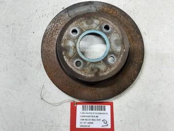 REMSCHIJF ACHTER Ford Fiesta 6 (JA8) (01-2008/01-2018) beschikbaar voor biedingen