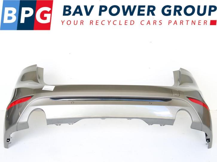 BUMPER ACHTER BMW 2 serie Gran Tourer (F46) (51127403803), Auto-onderdelen, Carrosserie, Bumper, BMW, Achter, Gebruikt