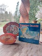 2koek delacre blik/ 1chocolade blik cot d'or samen voor 5€, Ophalen of Verzenden