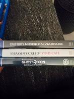 Verschillende Ps4 spelletjes. spot prijs €15 per stuk, Enlèvement, Autres genres, À partir de 18 ans, Online