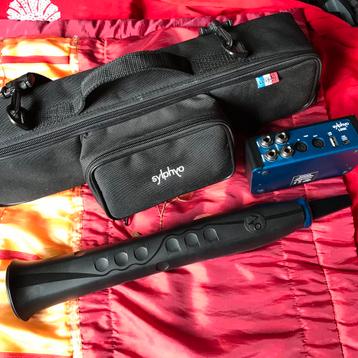 SPEEL ALLE INSTRUMENTEN TER WERELD: SYLPHYO beschikbaar voor biedingen