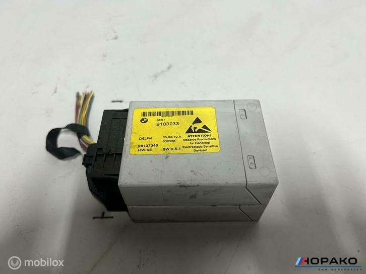 BMW Module 9183233, Auto-onderdelen, Elektronica en Kabels, Gebruikt, Ophalen of Verzenden