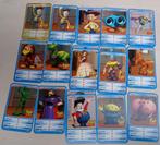 180 cartes Disney Pixar Delhaize, Collections, Comme neuf, Papier, Carte ou Papeterie, Enlèvement ou Envoi