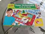 Super Dictionnaire Je lis et J’écris Carotina 3-6 ans, Langue et Lecture, Utilisé, Enlèvement ou Envoi