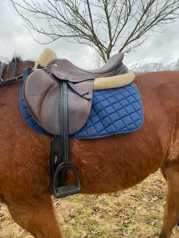 Springzadel 17 inch te koop beschikbaar voor biedingen