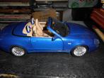 Burago 1/18 Maserati Spyder, Hobby en Vrije tijd, Modelauto's | 1:18, Ophalen of Verzenden, Burago