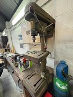 Foreuse sur colonne Kira, Doe-het-zelf en Bouw, Gereedschap | Boormachines, Ophalen, Gebruikt, 600 watt of meer, Kolomboormachine