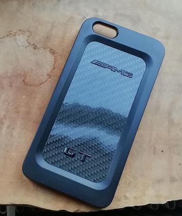 Cover voor IPhone 6 Mercedes AMG, Télécoms, Enlèvement ou Envoi, Comme neuf, IPhone 6, Housse ou Sac